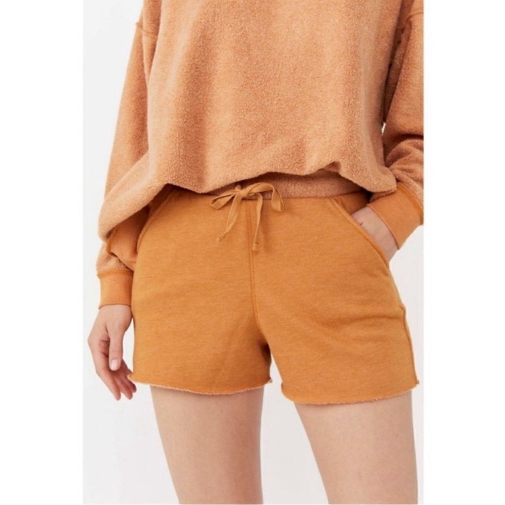 New Free People Intimately Short Sherpa